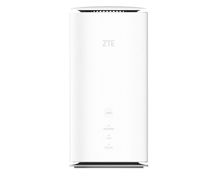 Kuva ZTE MC888 Pro 5G -reitittimestä