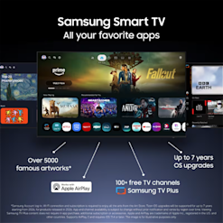 Samsung QN72H 55 tuumainen Neo QLED 4K Mini LED TV (2026)