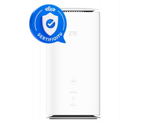 Kuva ZTE MC888 Pro 5G -reitittimestä