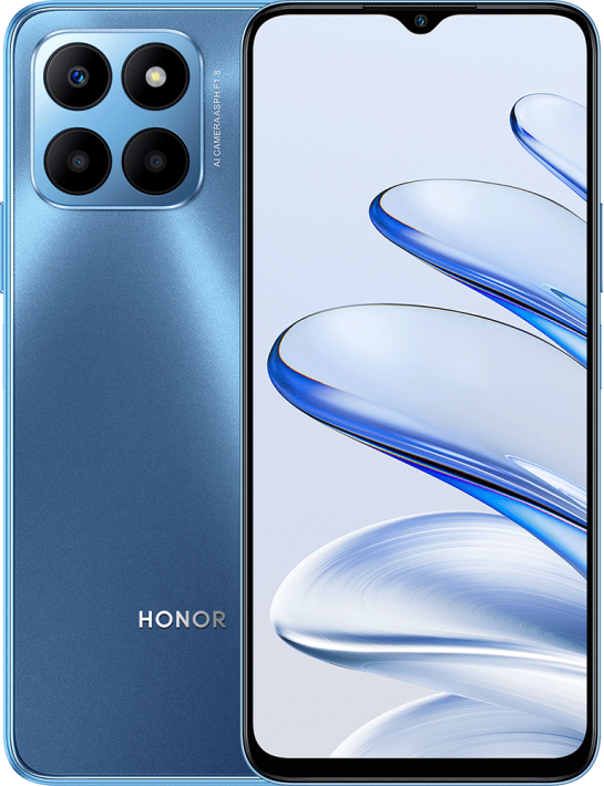 Honor 70 Lite 5G 128GB Ocean Blue