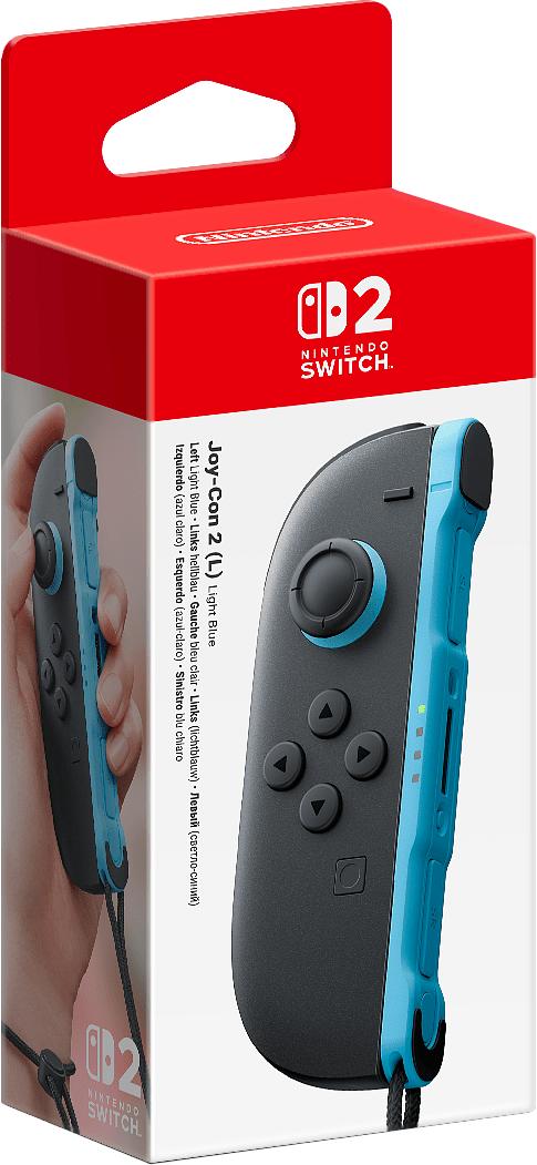 Nintendo Joy-Con 2 -ohjain vasen - blue