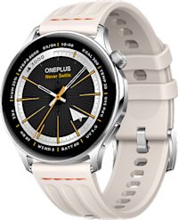 OnePlus Watch Lite -älykello Silver Steel