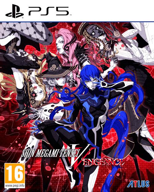 PS5-peli Shin Megami Tensei V: Vengeance