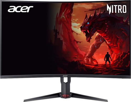 Acer Nitro XZ323QUP 31 tuumainen pelinäyttö