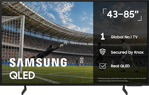 Samsung Q7FA 43 tuumainen QLED TV (2025)