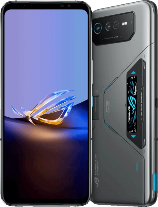 Asus ROG Phone 6D Ultimate 5G 16GB/512GB Grey