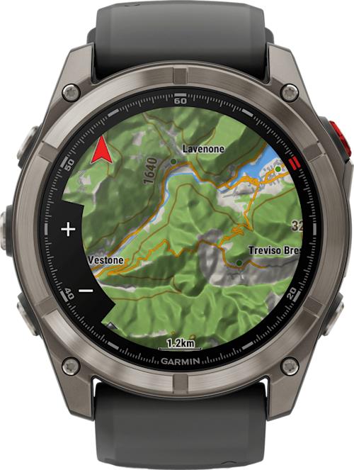 Garmin Fenix 8 Pro AMOLED 51 mm