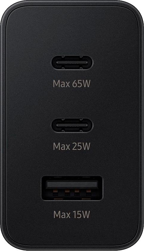 Samsung 65W Power Adapter Trio
