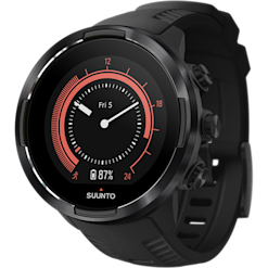 Suunto 9 Baro -urheilukello musta