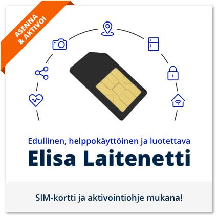 Simpal T2 etäluettava lämpömittari