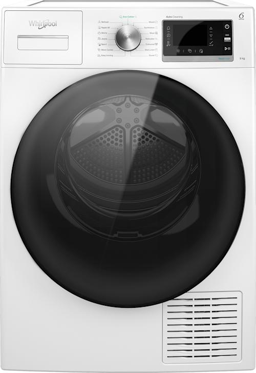 Whirlpool W6 D94WB EE kuivausrumpu 9 kg