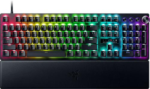 Razer HUNTSMAN V3 PRO pelinäppäimistö