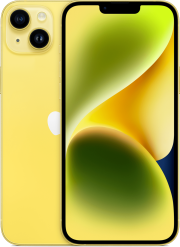 Apple iPhone 14 Plus 5G 512GB Keltainen