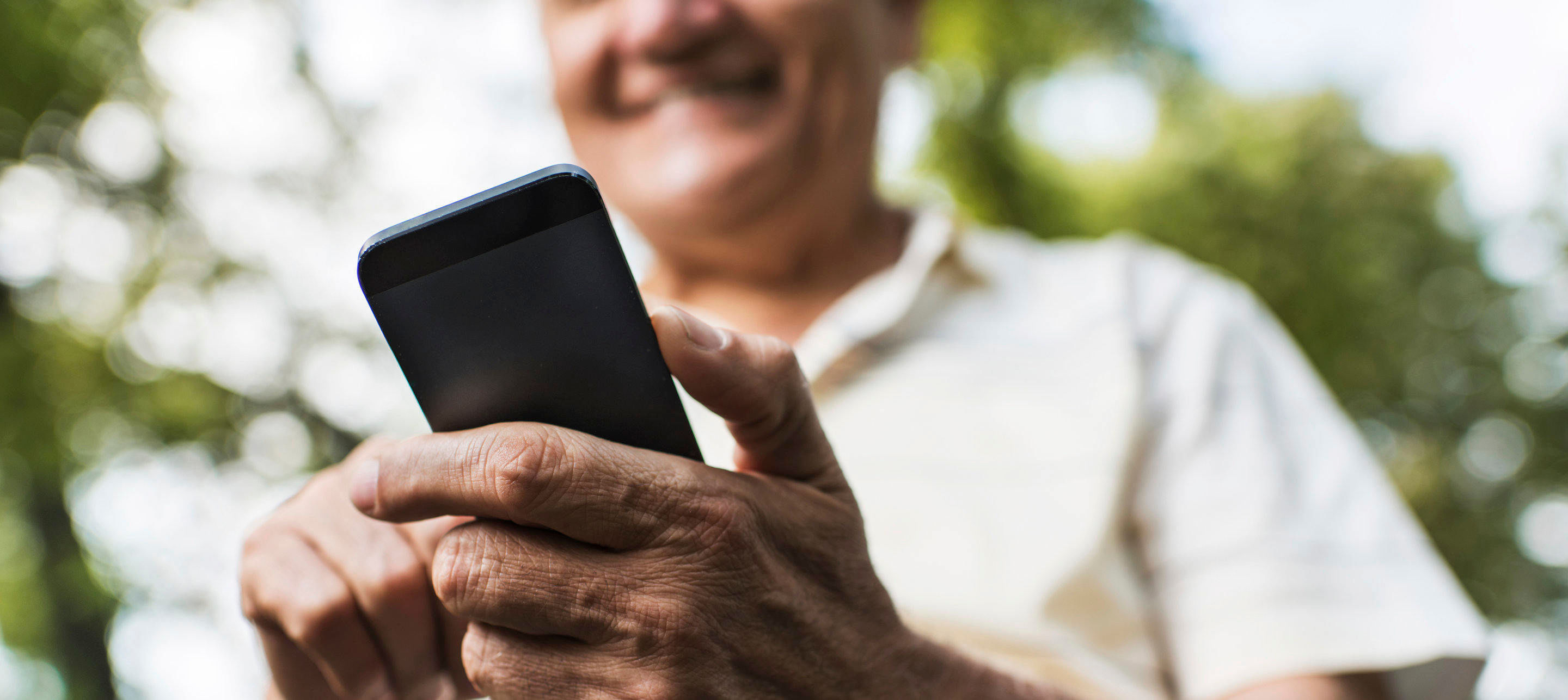 puhelimen symbolit voivat hämmentää, jos niitä ei ennestään tunne