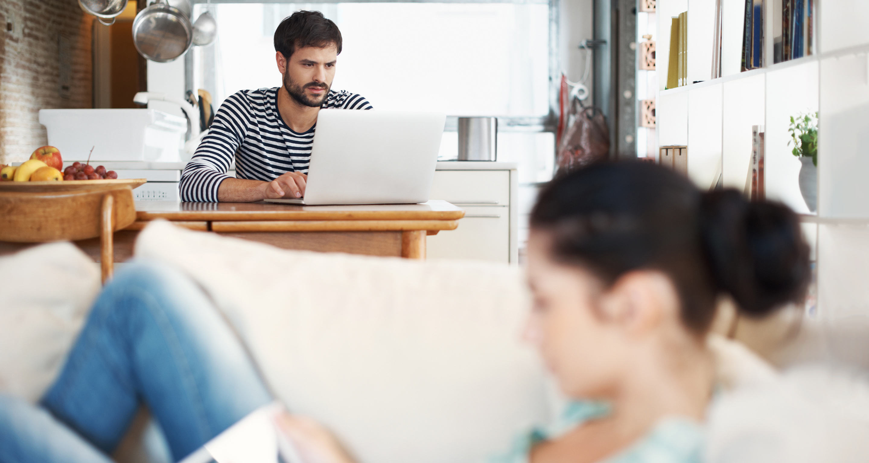 lisää nopeutta tietokoneeseen, niin surffailu on taas mukavampaa