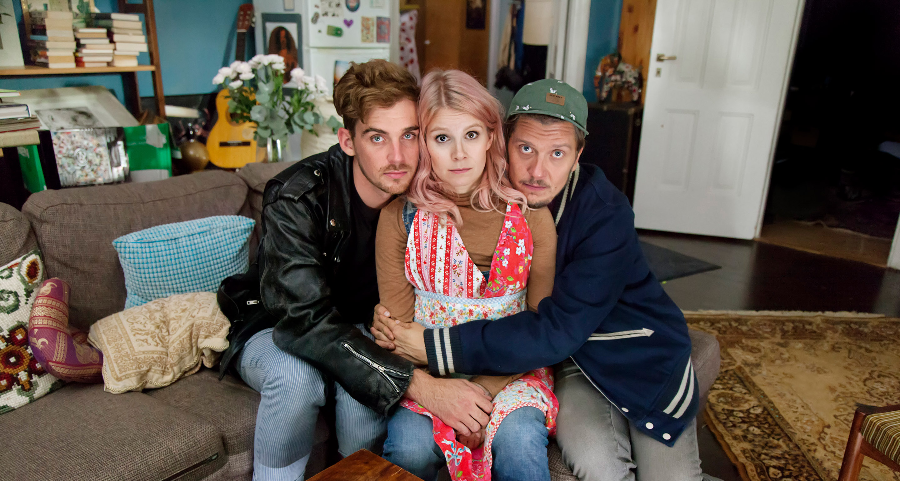 Elisa Ideat, Kolmistaan, Photo: Jaana Rannikko