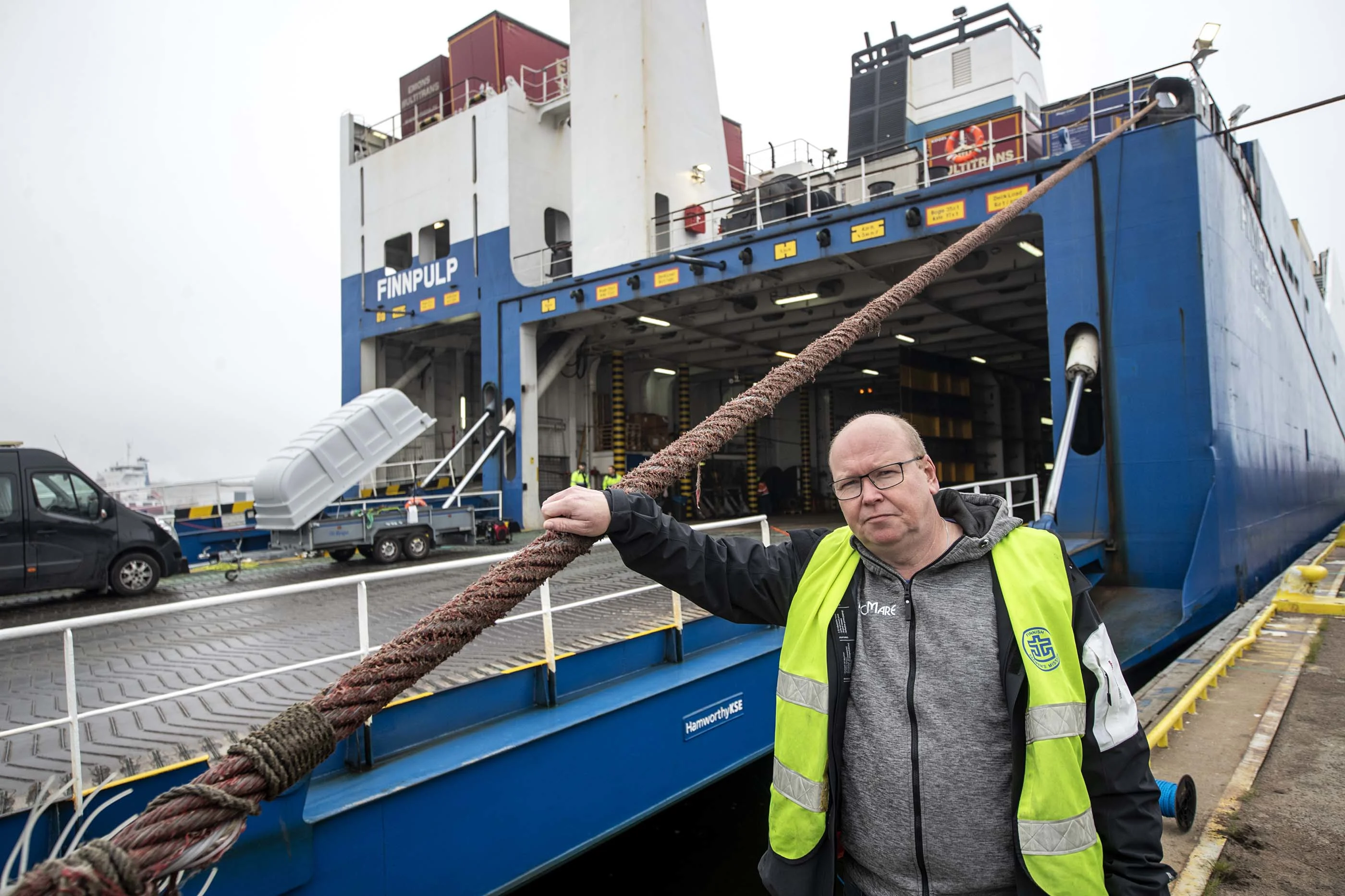 Elisa Saunalahti Prepaid Merimieskirkko