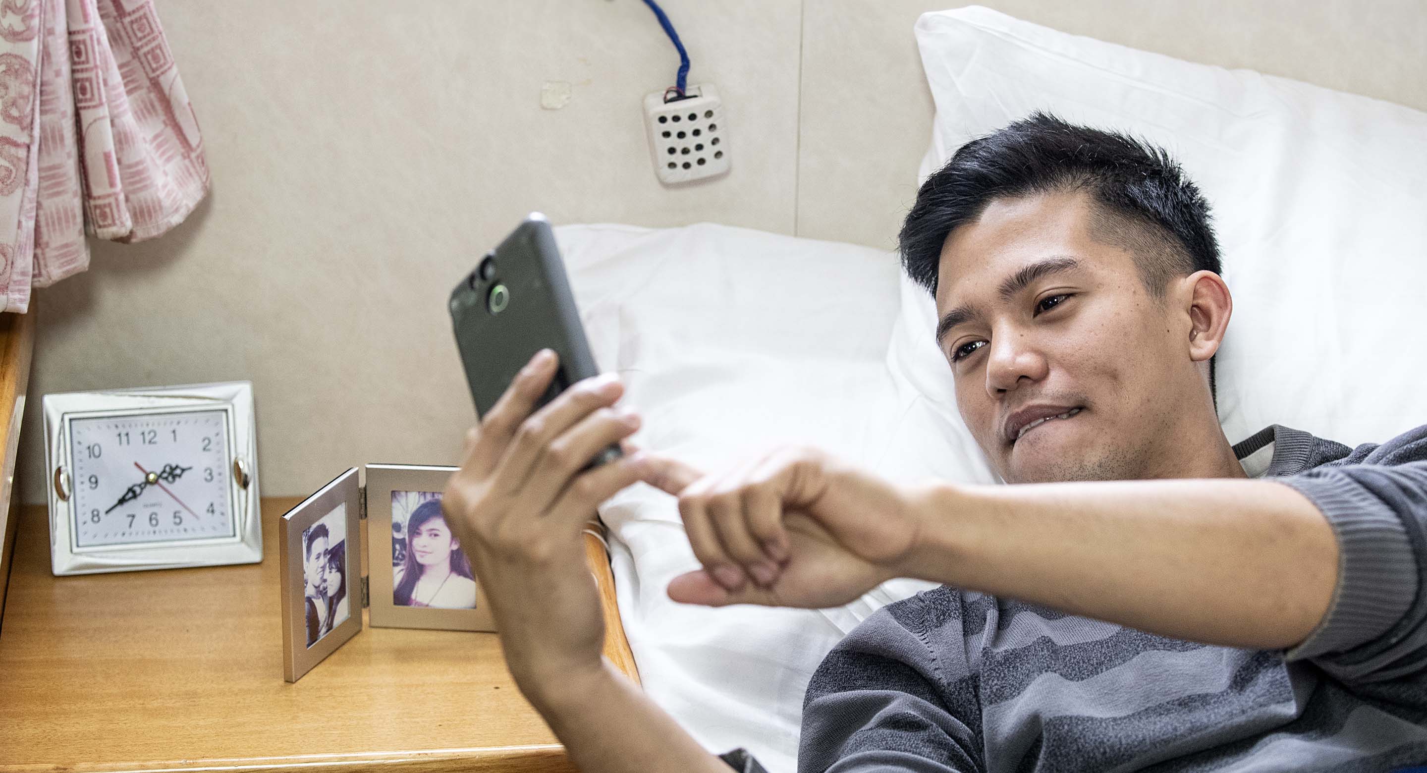 Elisa Saunalahti Prepaid liittymä Merimieskirkko