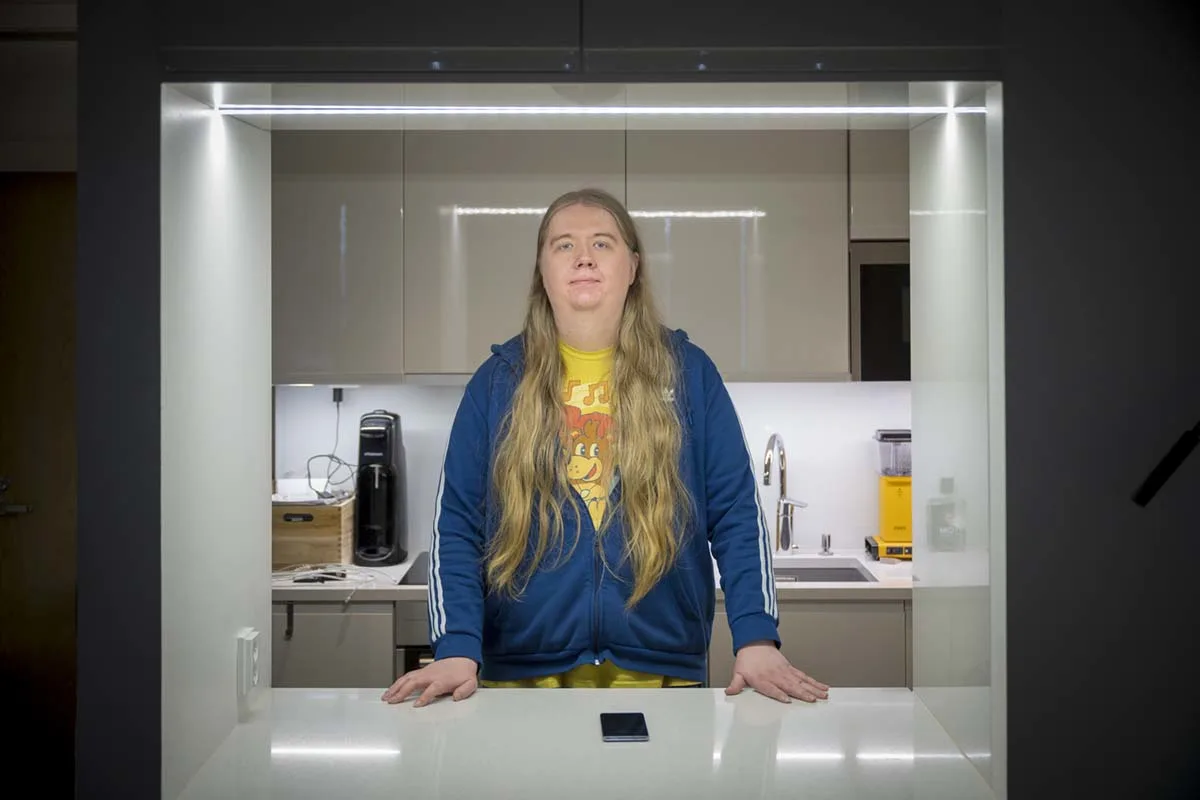 Paulin pelivideot testaa 5G Elisa