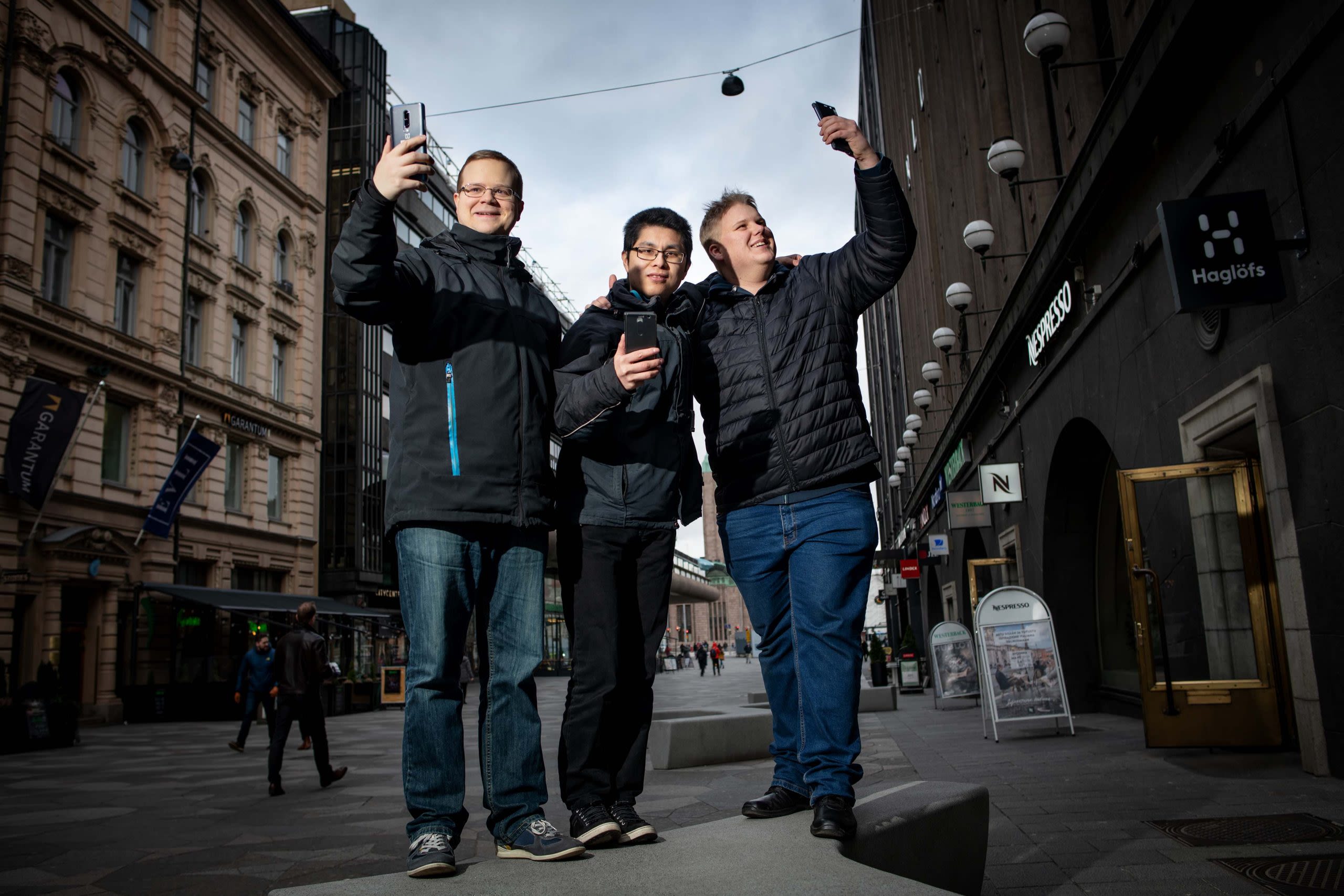 5G tukiasemat bongarit Elisa