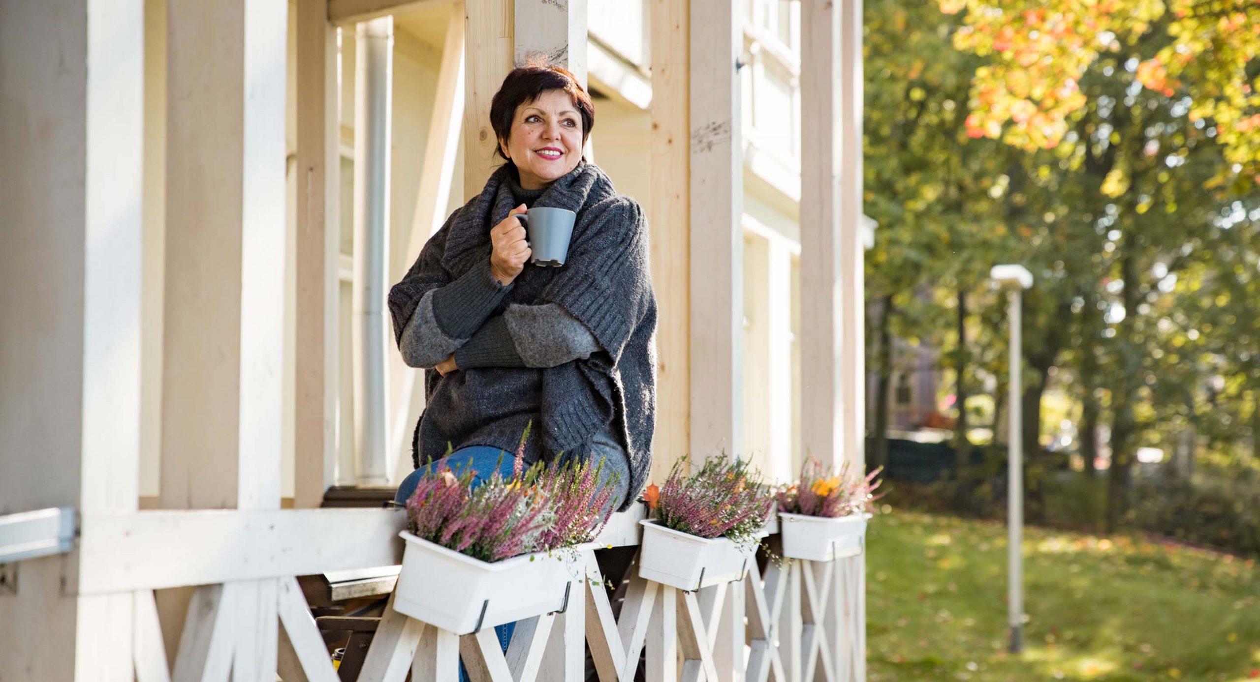 Ilmalämpöpumpun etäohjaus mökillä