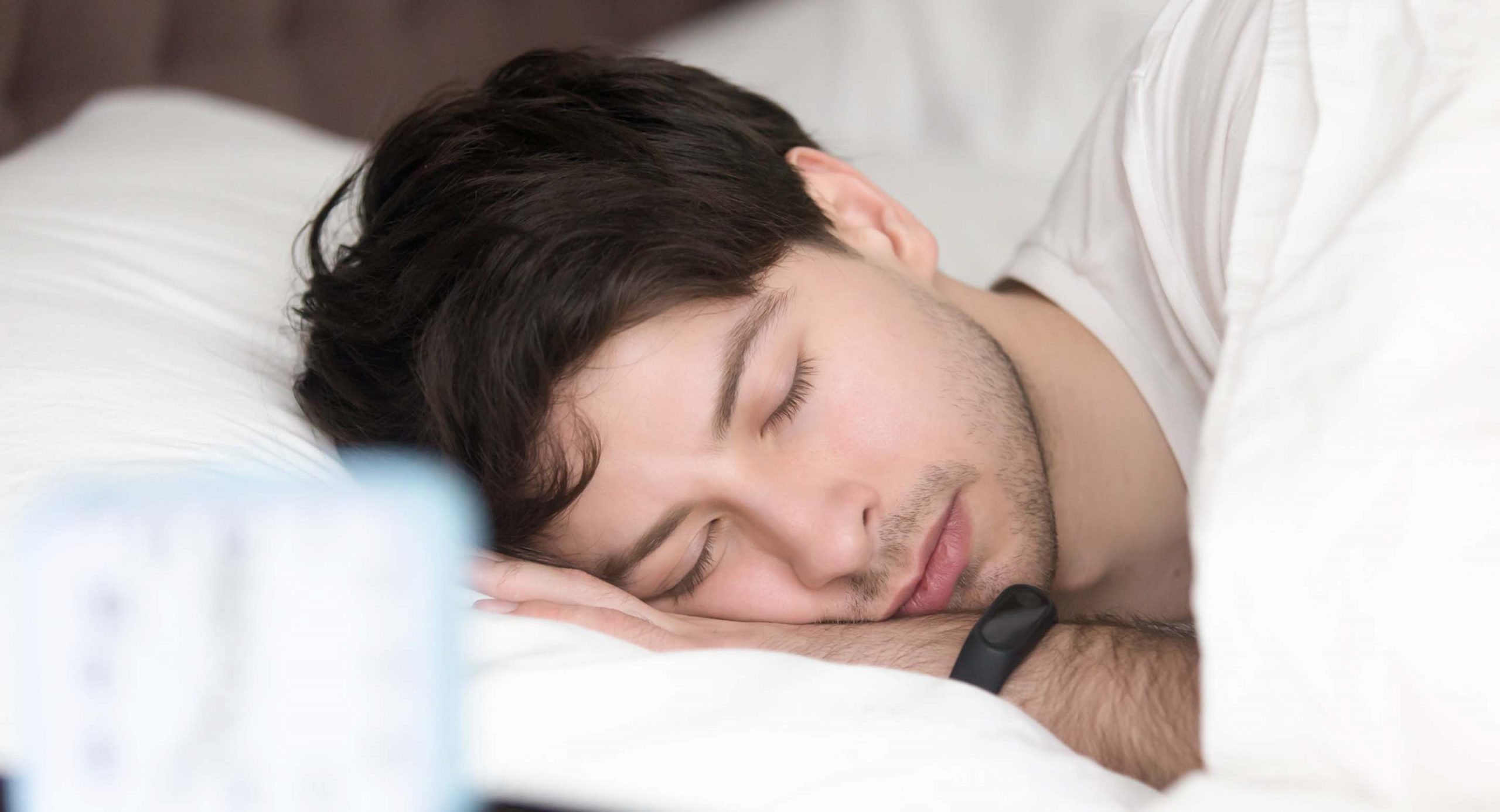 Unen parantaminen mittaamalla