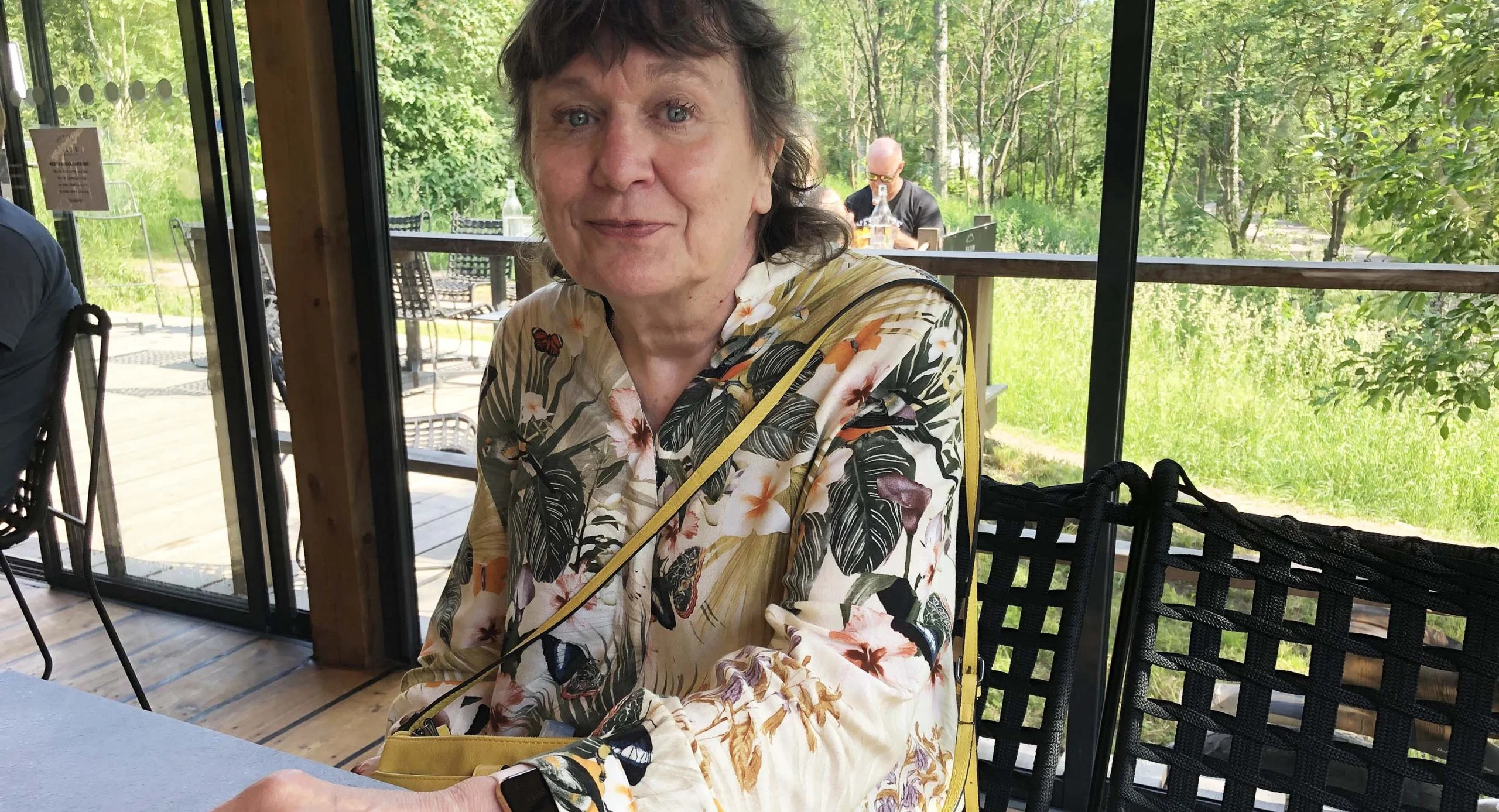 Älykellot helpottavat senioreiden terveyden hallintaa