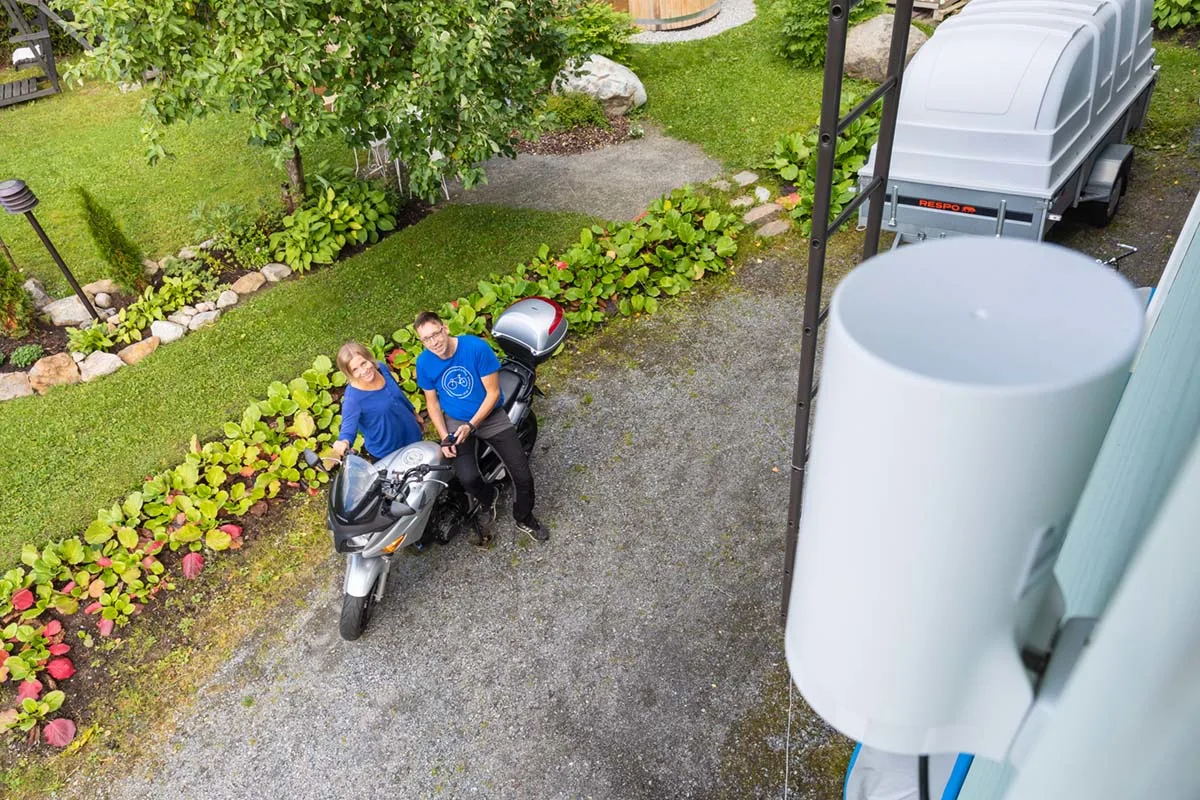 5G Kotinetti Kuopio Elisa