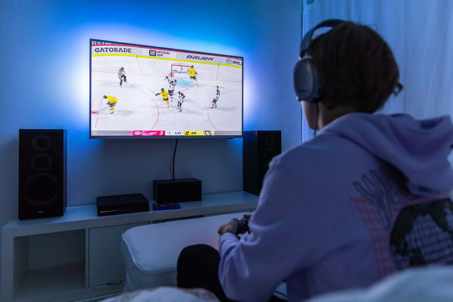 5G Kotinetti asennettiin kuopilaiseen omakotitaloon Elisa