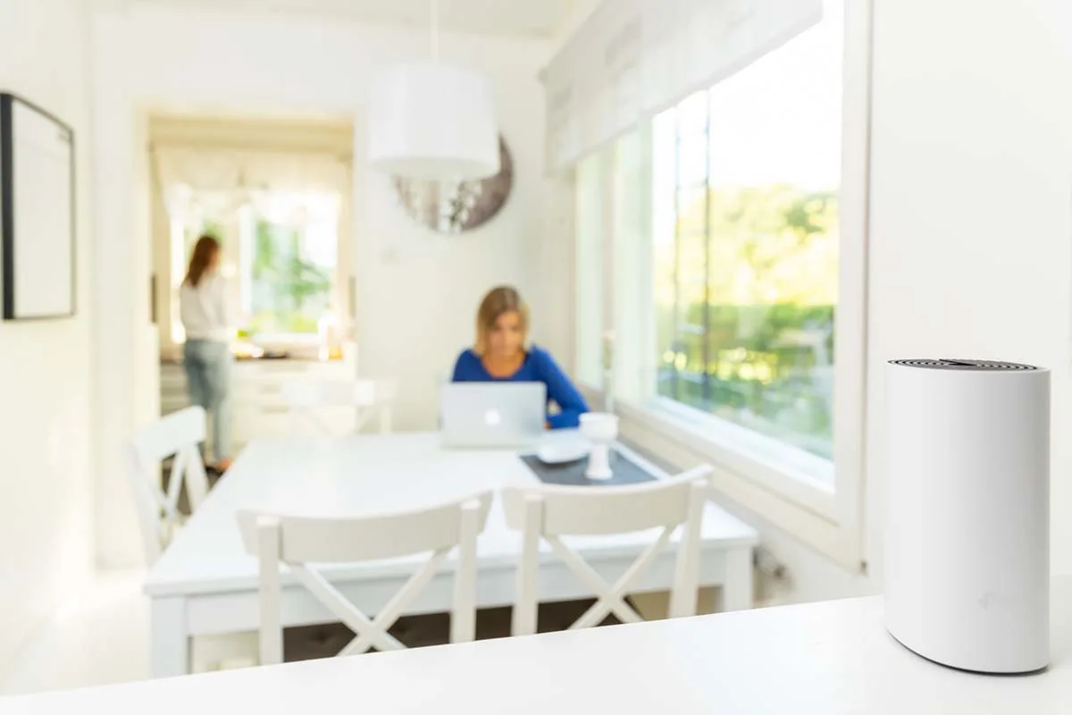 5G Kotinetti asennettiin kuopilaiseen omakotitaloon Elisa