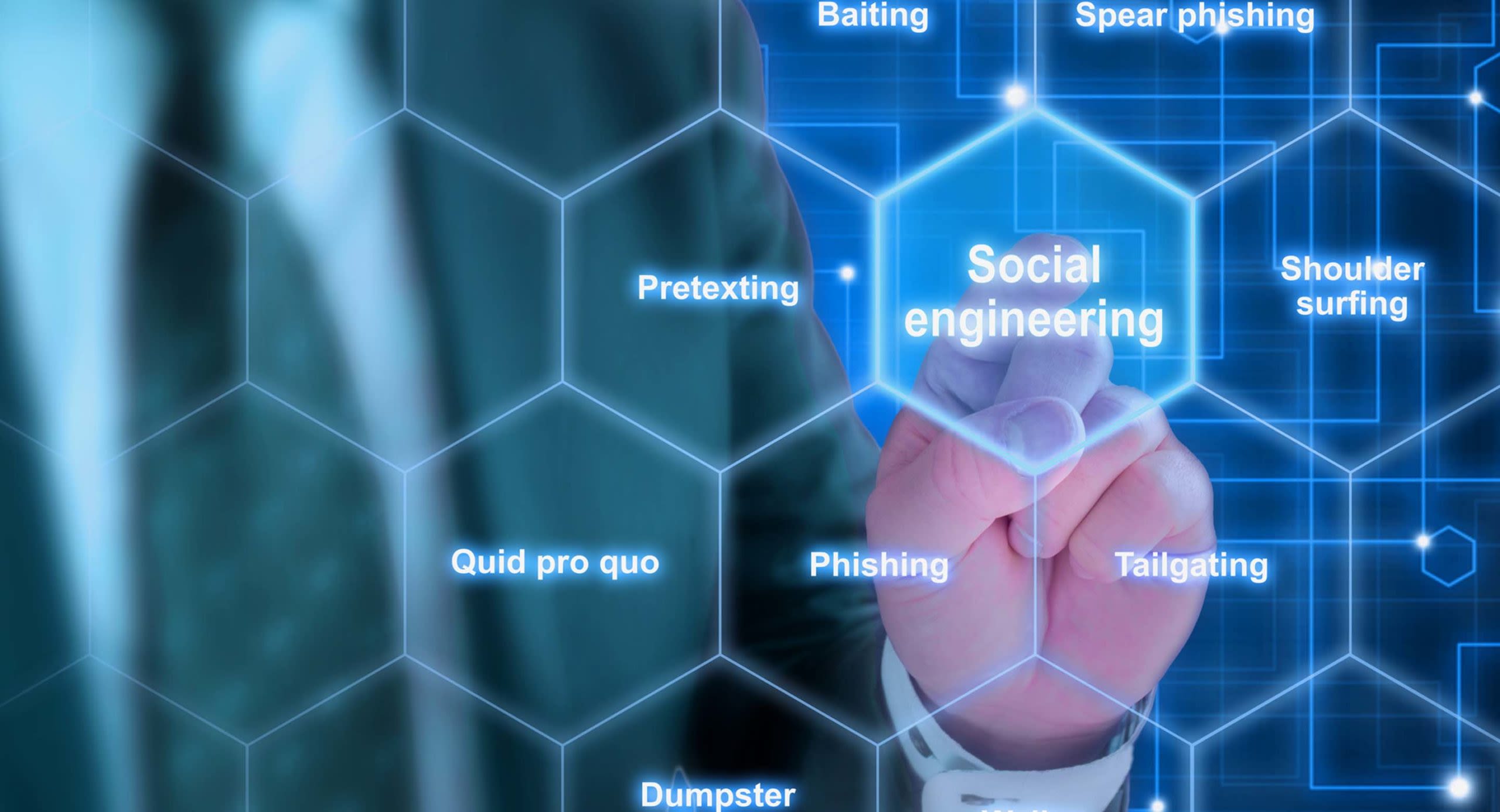 Social engineering Elisa Ideat