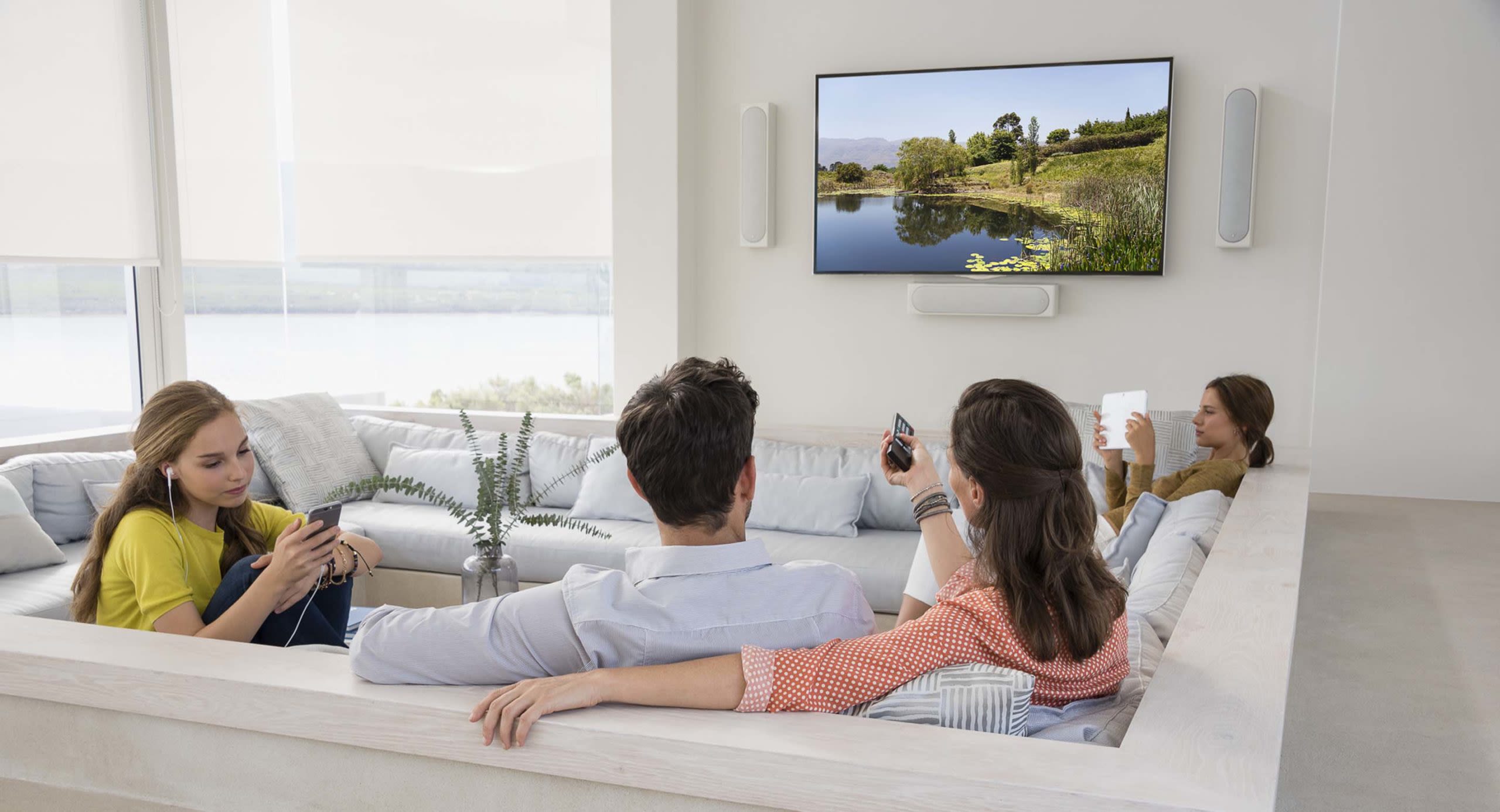 Valitse sopiva televisio