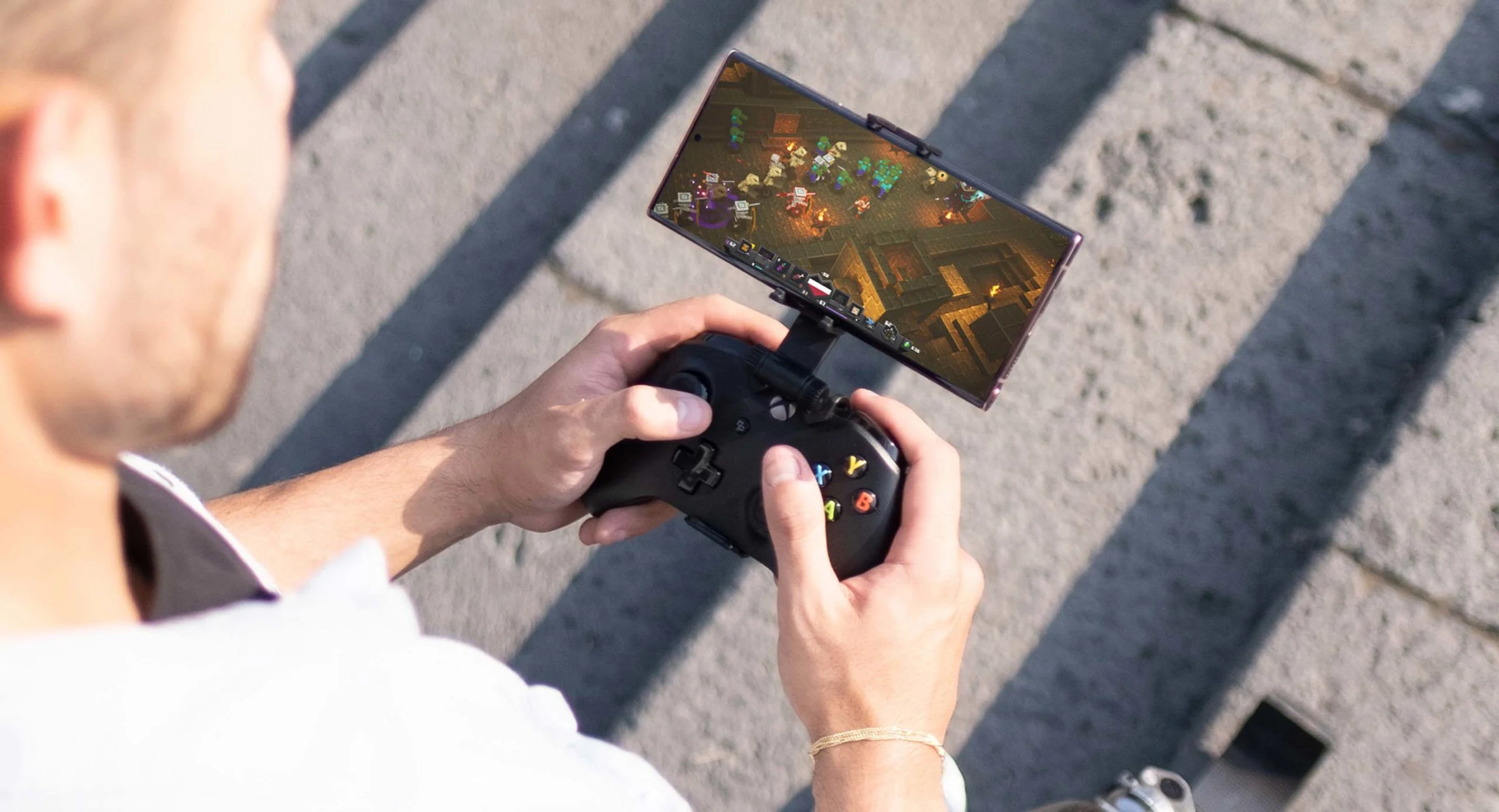 5G ja mobiilipelaaminen pilvessä