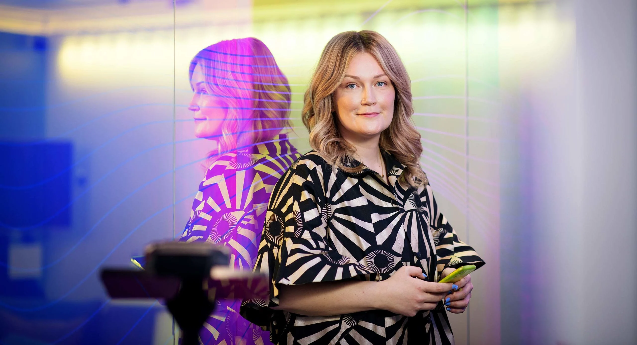 Melina Kukkasela, Elisa