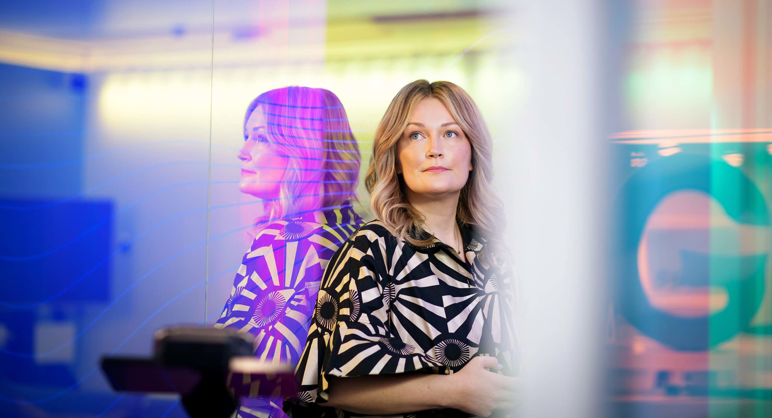 Melina Kukkasela saavutettavuus Elisalla