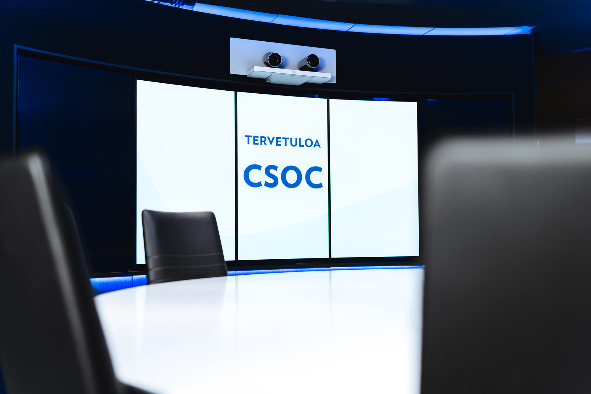 Elisa cSOC