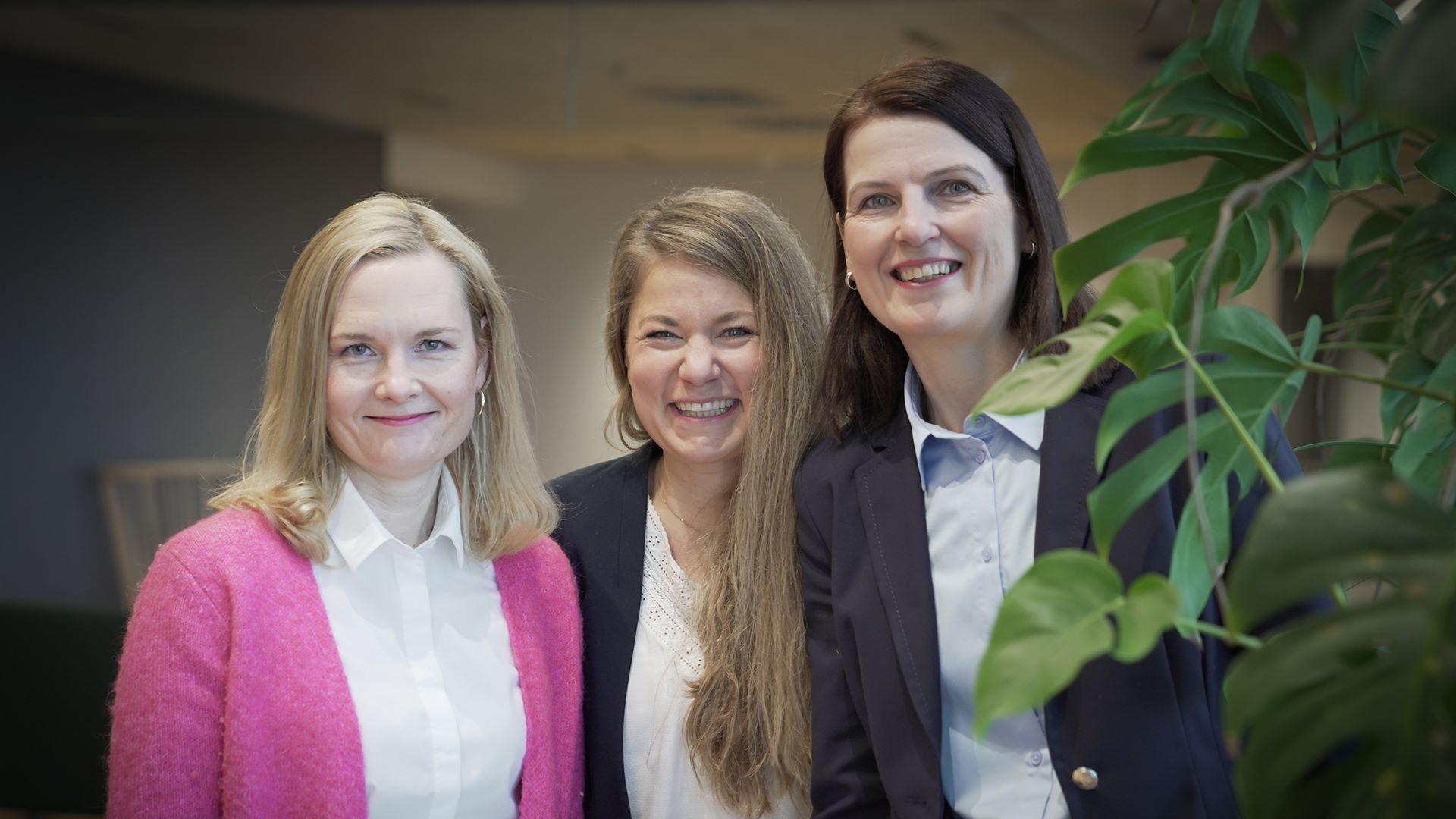 Elisan, DNA:n ja Telian tavoitteena on yhdenvertaisempi työelämä