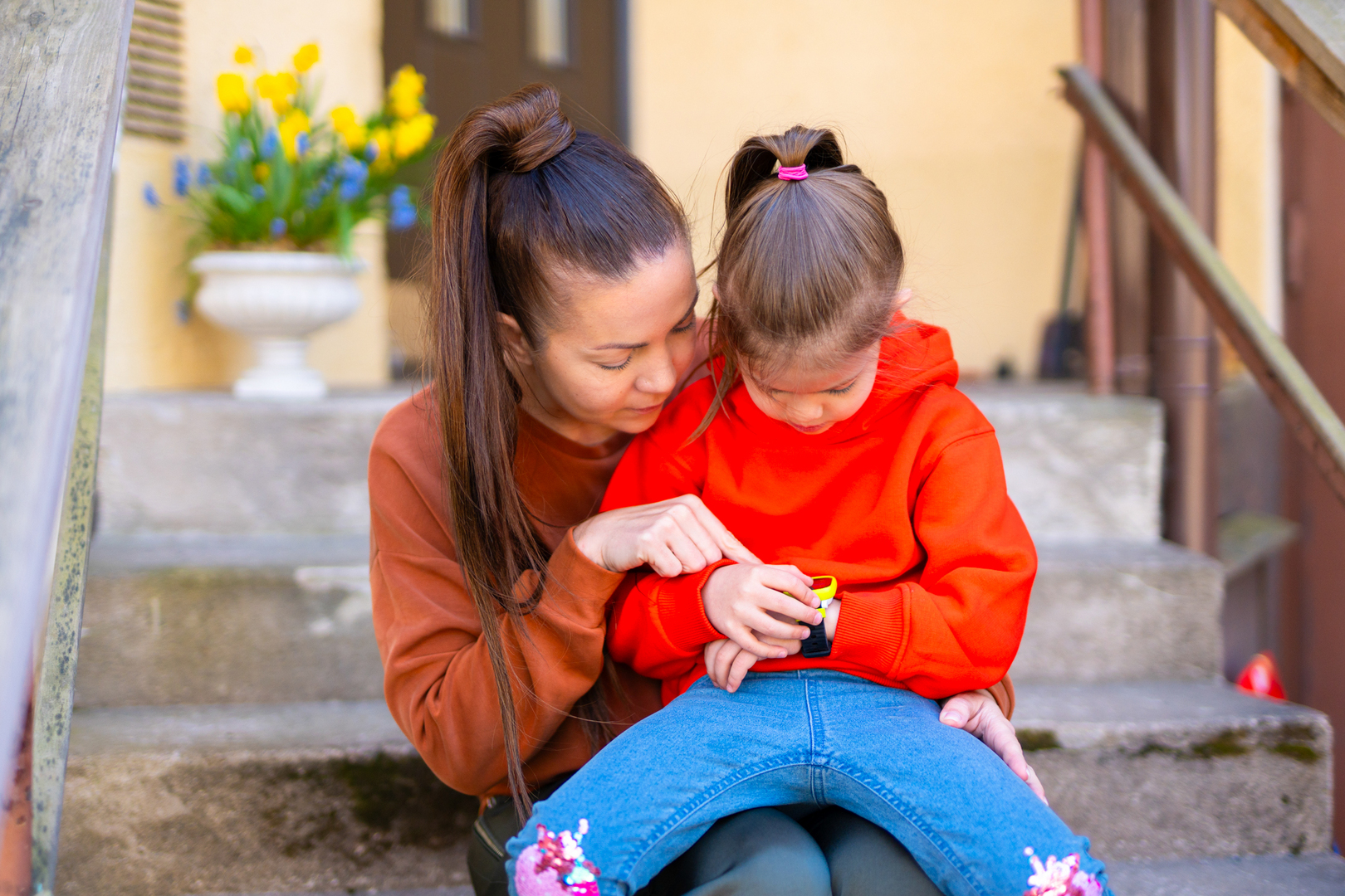 Mitä huomioida lapsen ensilaitteen valinnassa?