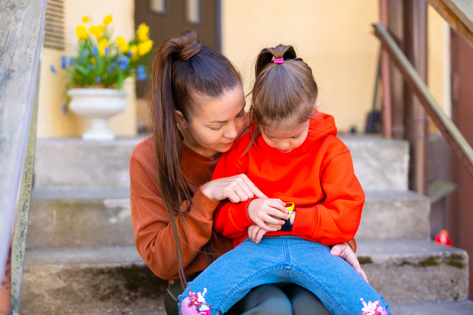 Mitä huomioida lapsen ensilaitteen valinnassa?