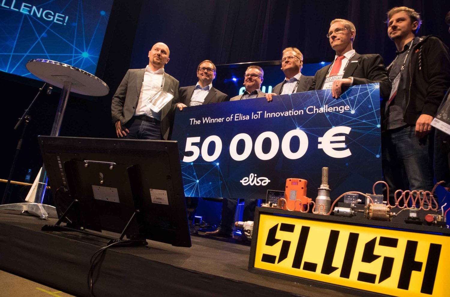 Slush IoT