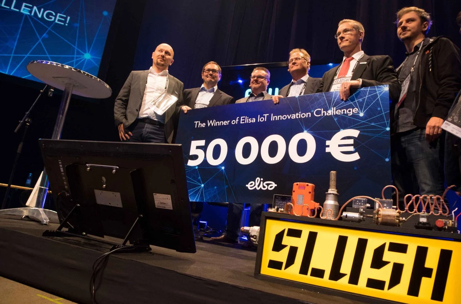 Slush IoT