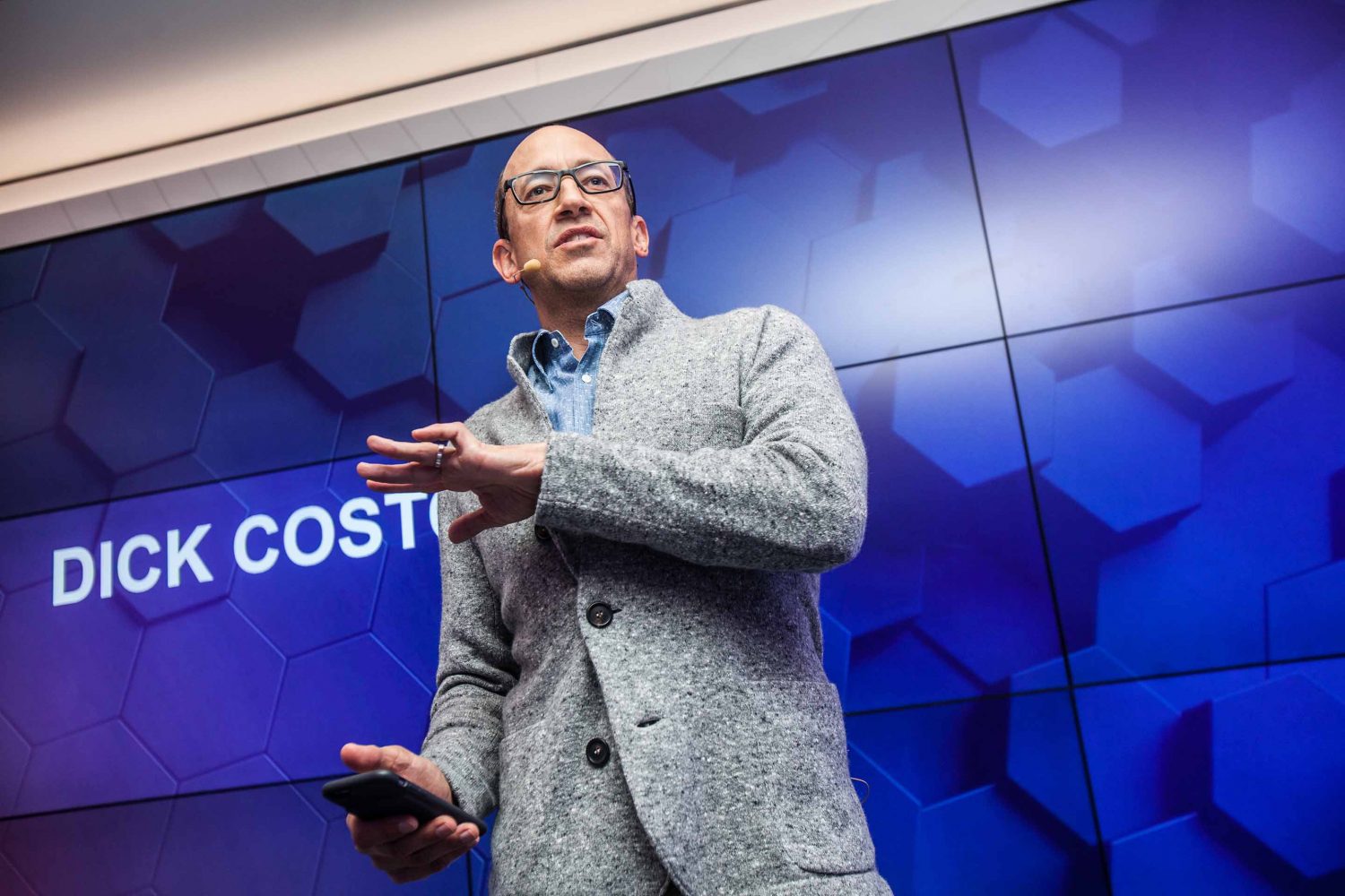 Dick Costolo