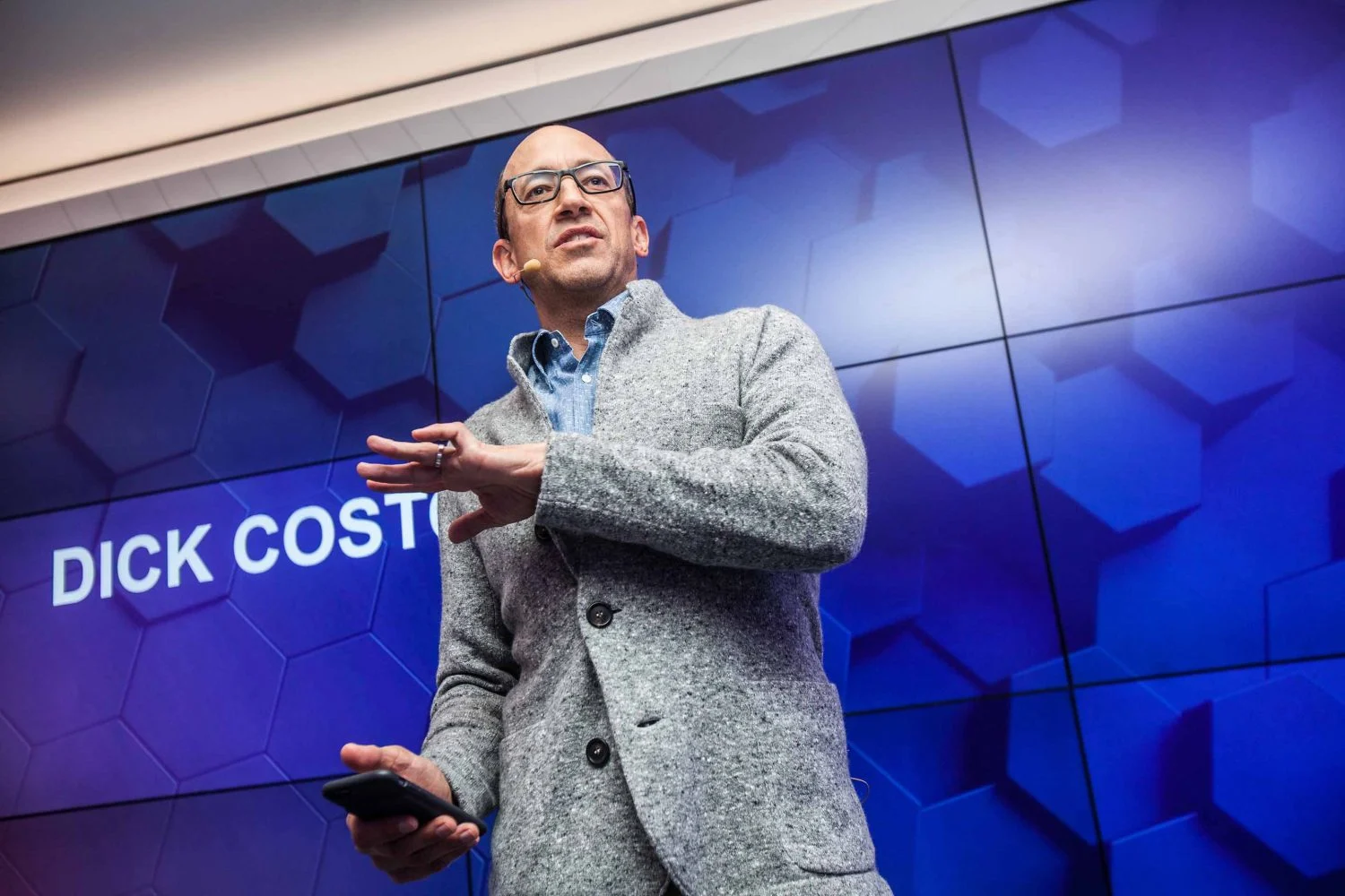 Dick Costolo