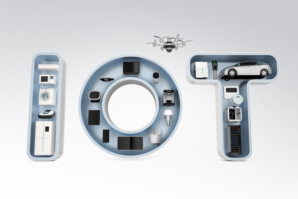 IoT trendit