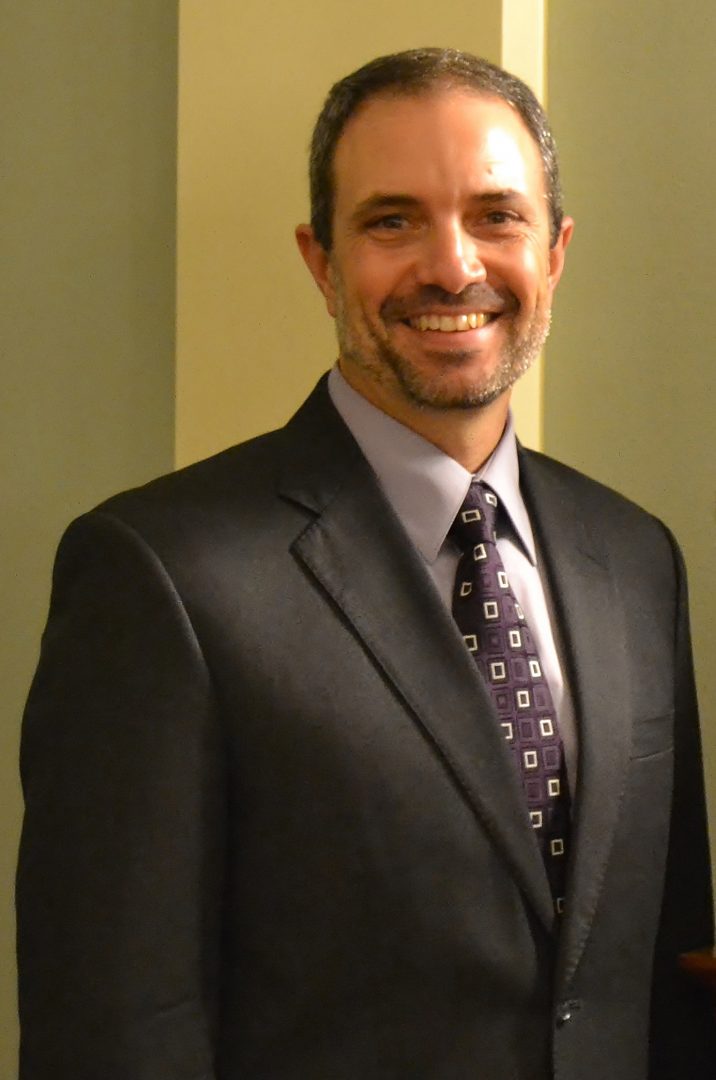 Chris Fogle
