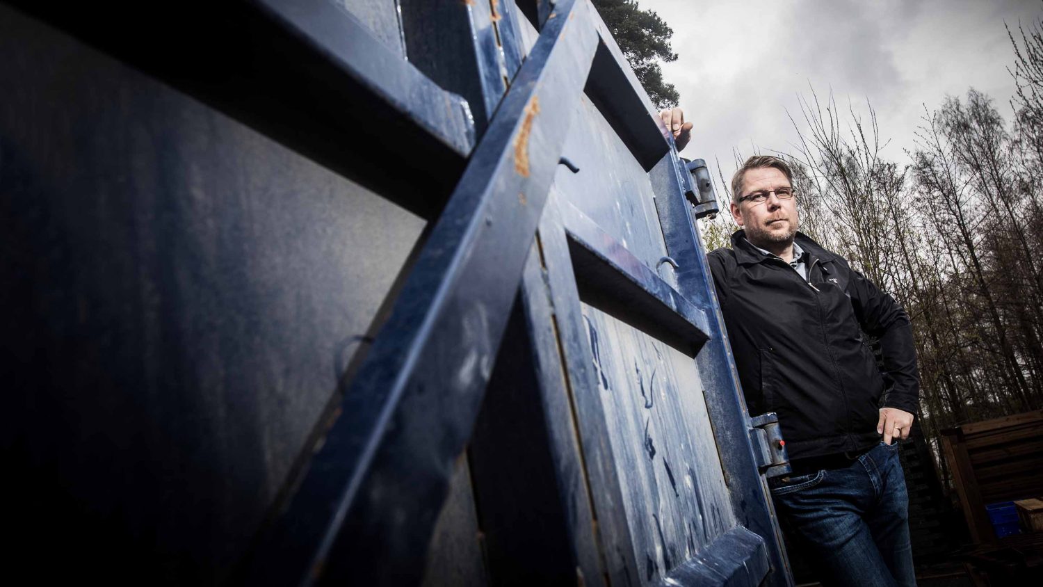 Vesa Aaltonen / Emergence