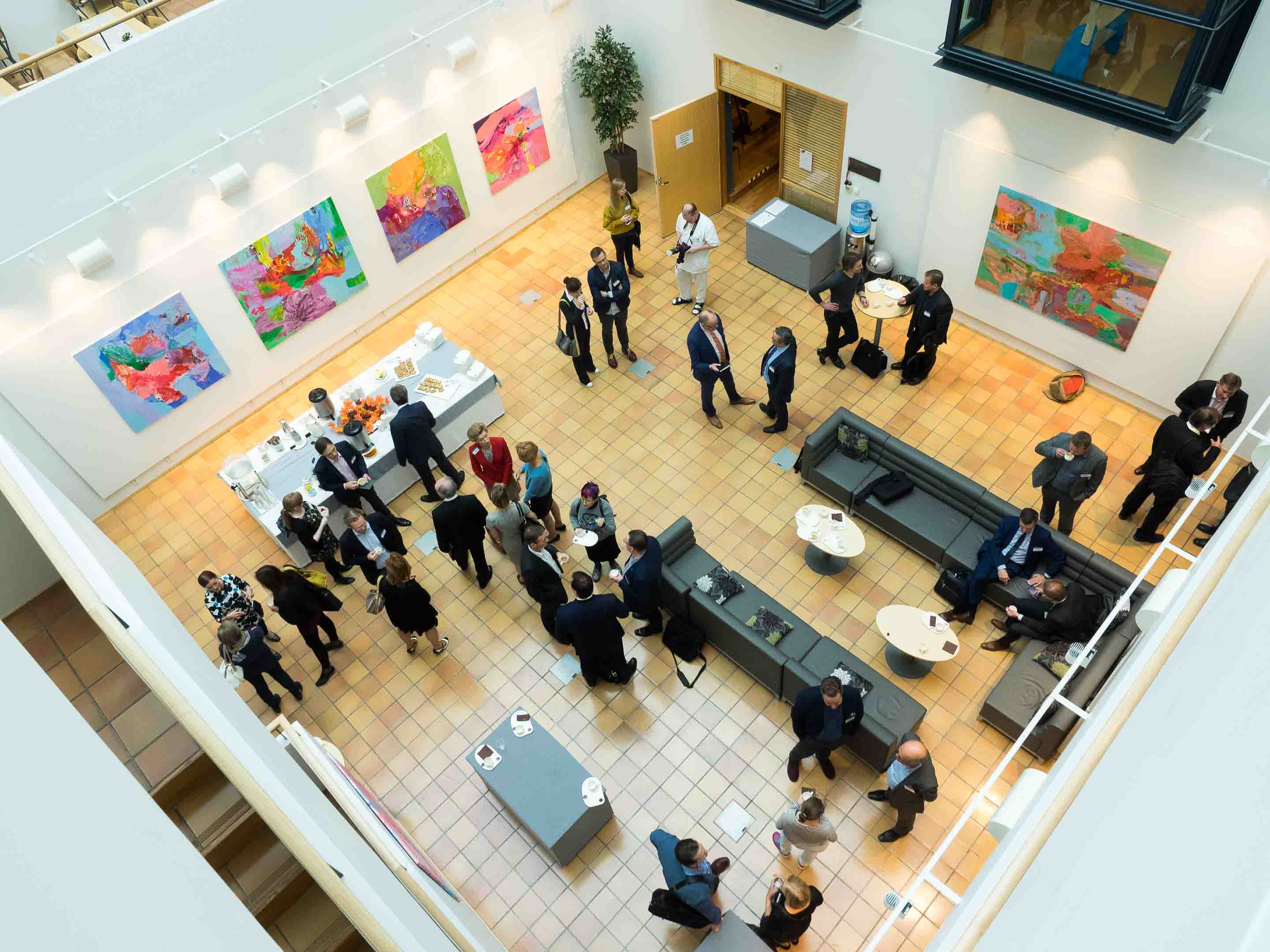 CleverHealth Network kokoaa yhteen suuren joukon erilaisia yrityksiä