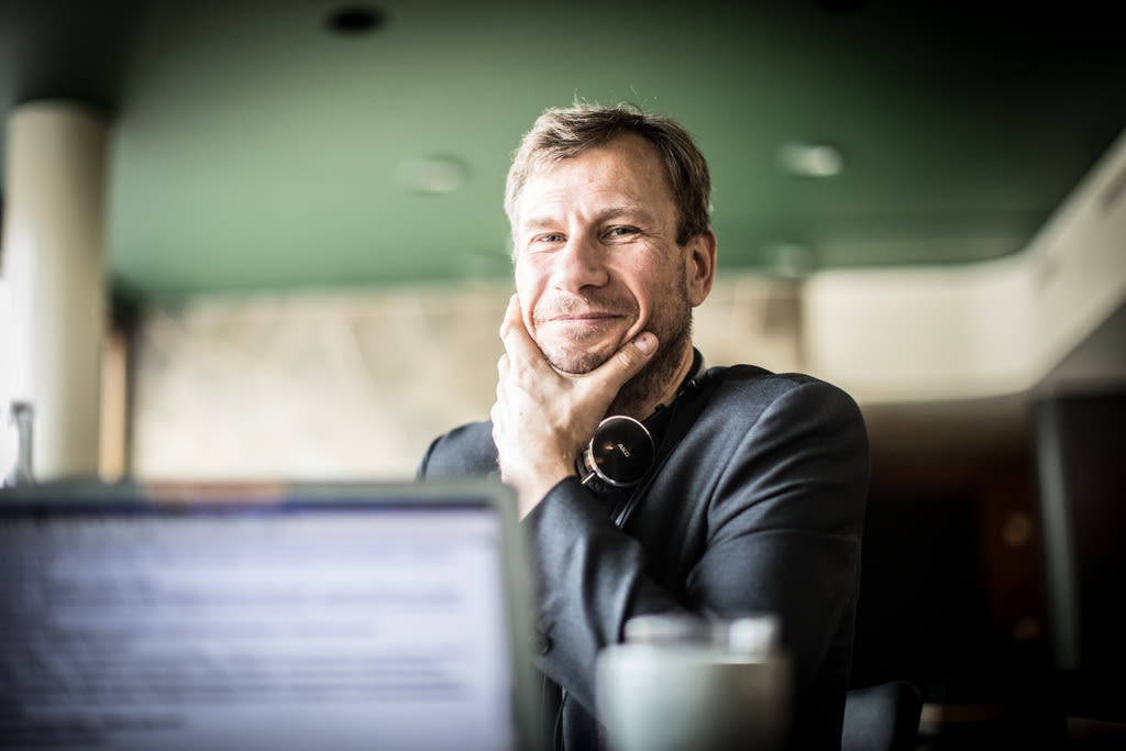 Reidar Wasenius