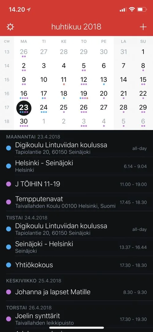 Fantastical 2