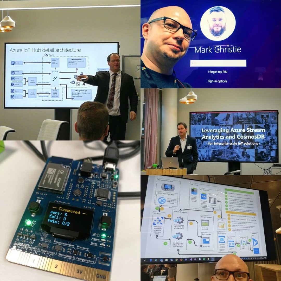 IoT ja Connected Field Service